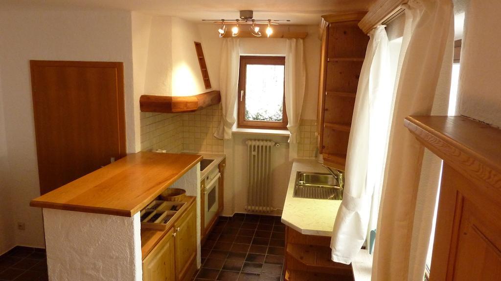 Alpenpension Kropfleiten Berchtesgaden Zimmer foto